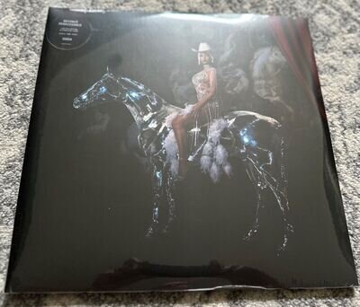 Beyonce - RENAISSANCE Alternative Cover Limited Edition 2LP NEW