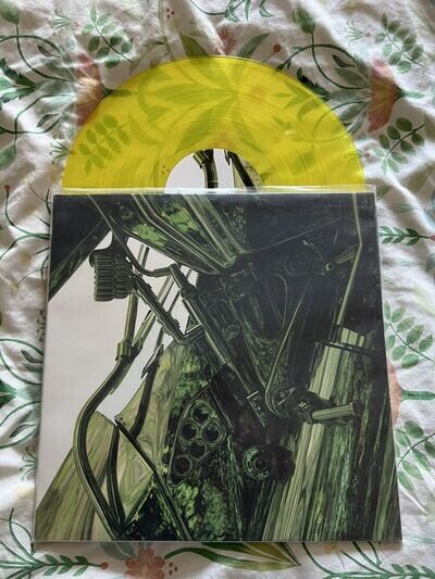 New Ltd Wife 12”, Altar Of Plagues, Aphex Twin, Scaler, Godflesh,Venetian Snares