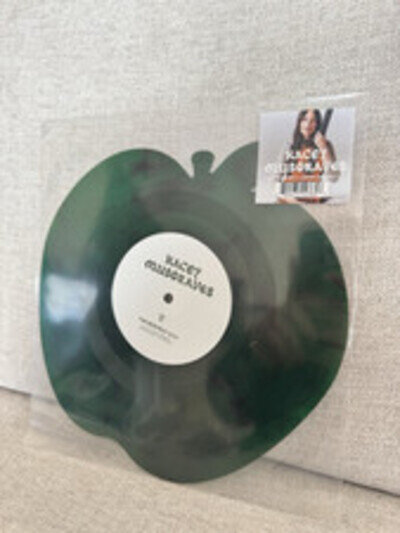 Kacey Musgraves The Architect Apple Vinyl 7" Record