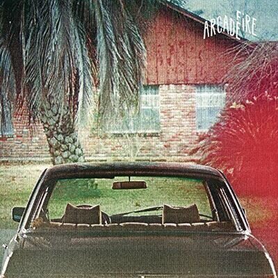 Arcade Fire - The Suburbs [VINYL LP]