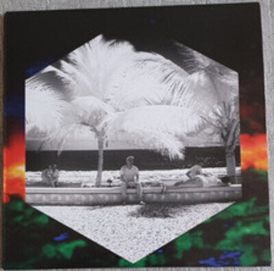 Arcade Fire Get Right Vinyl 7" Single In Mint Condition. Limited To 2000 Copies