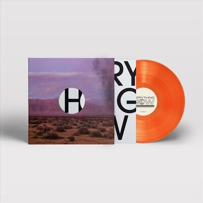 Arcade Fire Everything Now [180 Gram Vinyl] [Orange Vinyl] Vinyl - New