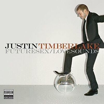 Justin Timberlake - JUSTIN TIMBERLAKE-FUTURESEX/LOVESOUNDS [VINYL]