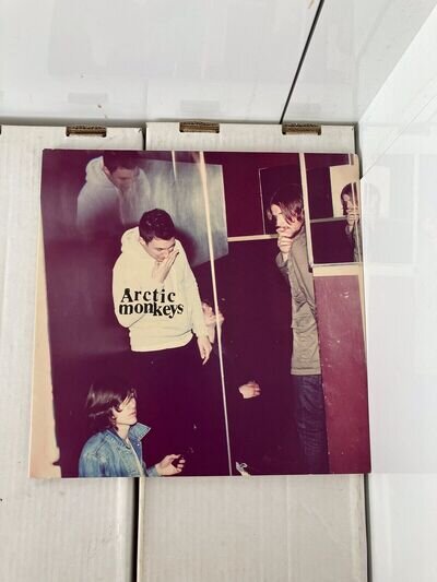 Arctic Monkeys - Humbug Vinyl LP. New, But No Longer Sealed