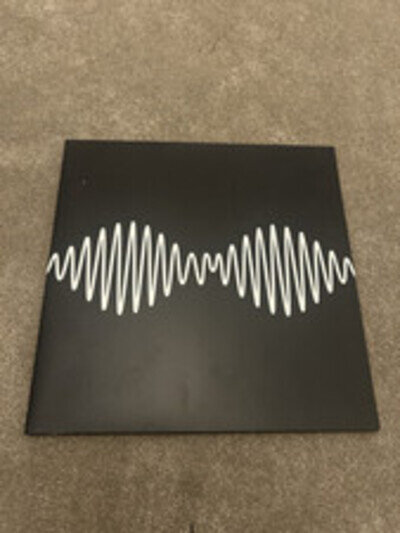 Arctic Monkeys Am Vinyl LP