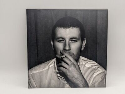 Arctic Monkeys Whatever People Say I Am That's What I'm Not LP vinyl 12" 2006