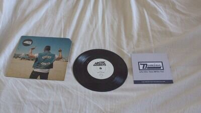 Arctic Monkeys Suck It and See 7 inch Vinyl record