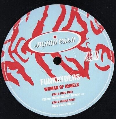 Funkryders – Woman Of Angels (12)