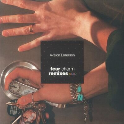 EMERSON, Avalon - Four Charm (remixes) - Vinyl (12" in die-cut sleeve)