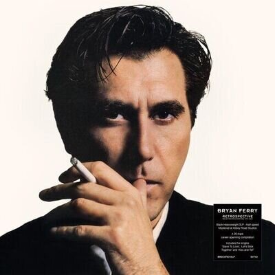 Bryan Ferry : Retrospective: 1973-2023 VINYL 12" Album 2 discs (2024) ***NEW***