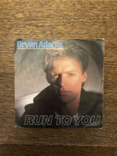 Bryan Adams 7inch Vinyl