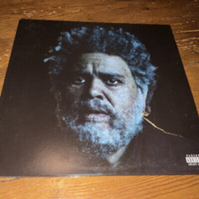 Dawn Fm by The Weeknd (Record, 2022)