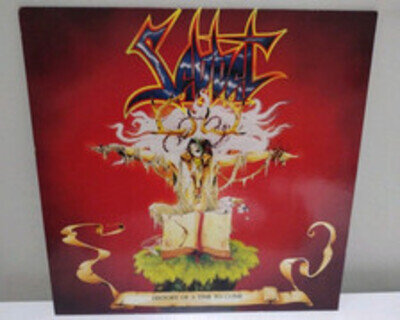 Sabbat - History Of A Time To Come. Noise N 0098 Vinyl OIS + Insert. Original 88