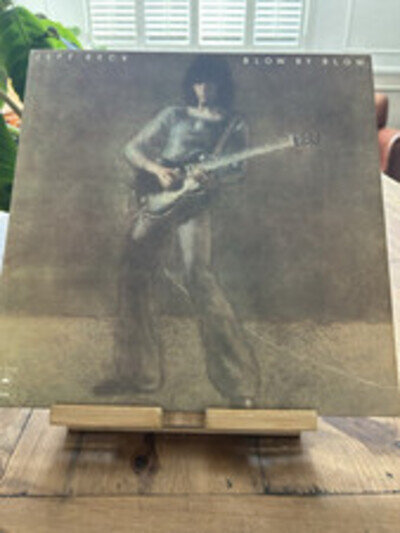 Jeff Beck - Blow By Blow - 1975 Epic vinyl lp