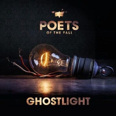Poets of the Fall : Ghostlight VINYL 12" Album 2 discs (2022) ***NEW***