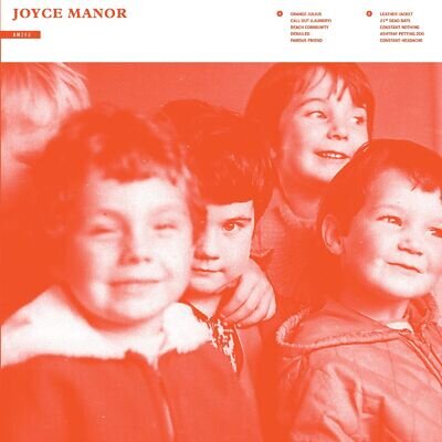 Joyce Manor Joyce Manor [Vinyl] Near Mint (NM or M-)