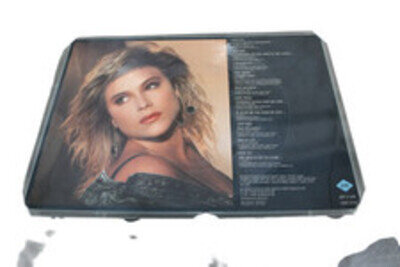 Jive 1987 Samantha Fox Side 5 & 6 Sealed In Palstic