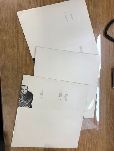 Pet Shop Boys - Before. 3 x 12" Singles