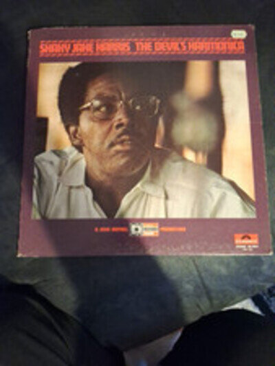Shaky Jake Harris The Devils Harmonica 1972 John Mayall