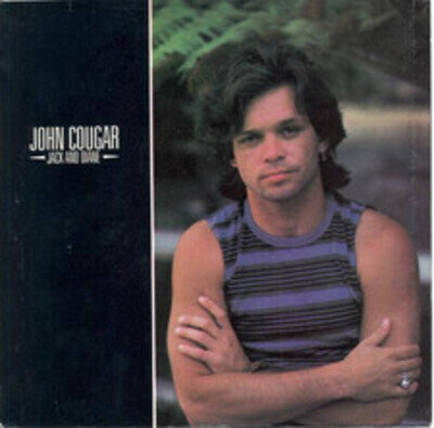 John Cougar Mellencamp - Jack And Diane (VINYL)