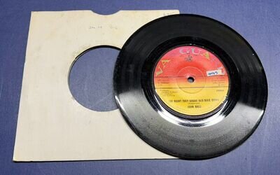 Joan Baez - The Night They Drove Old Dixie Down - 7" Vinyl Single - Free P&P
