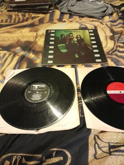 JIMI HENDRIX AXIS BOLD AS LOVE VINYL LP-MONO-612-003-A-1-B-3+YES VINYL LP-240010