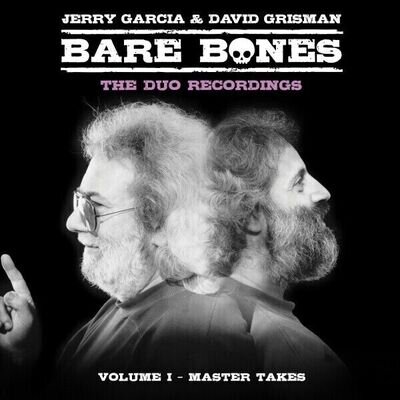Jerry Garcia & David Grisman Bare Bones Volume I: Master Takes (Vinyl) 12" Album