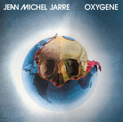 Jean-Michel Jarre - Oxygene Vinyl 12" Album