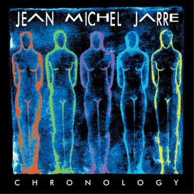 Jean-Michel Jarre Chronologie (Vinyl) 12" Album