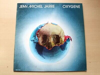 Jean Michel Jarre/Oxygene/1977 Polydor LP/EX-