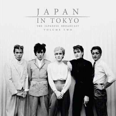 Japan : In Tokyo: The Japanese Broadcast - Volume 2 [New & Sealed] 12" Vinyl