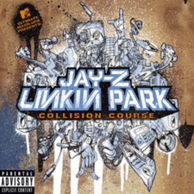 Jay Z | Collision Course | Black 12"