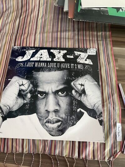 jay z vinyl