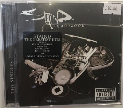 Staind The Single