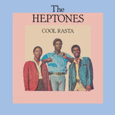 The Heptones Cool Rasta (Vinyl) 12" Album Coloured Vinyl (Limited Edition)
