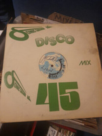 reggae 12" vinyl Heptones Money Money Money Rare