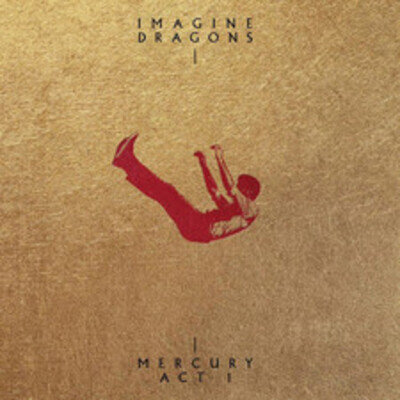 Imagine Dragons Mercury Act 1 (Lp Con Poster E Alternative Cover Esclusiva