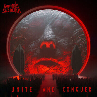 Immortal Guardian : Unite and Conquer VINYL 12" Album (2023) ***NEW***