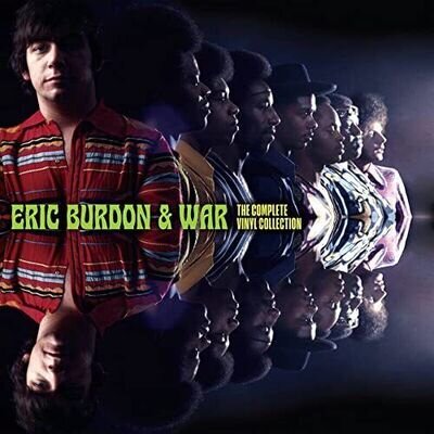 Eric Burdon & War - The Complete Vinyl Collection [VINYL]