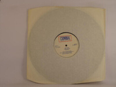 INNA SPACE BREEZIN' / BREATHLESS (244) 2 Track 12" Single Company Sleeve CRIMINA