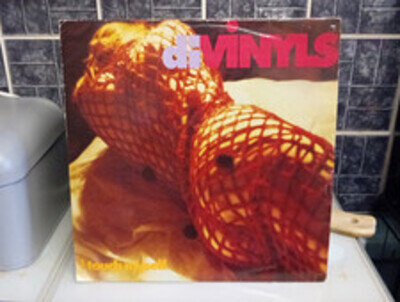 Divinyls - I Touch Myself, 12", (Vinyl)