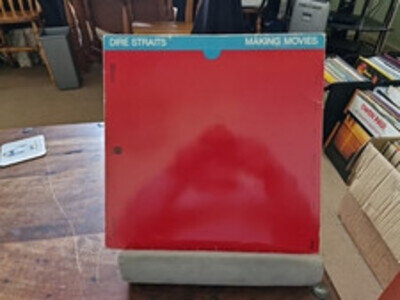 DIRE STRAITS VINYL ALBUM MAKING MOVIES
