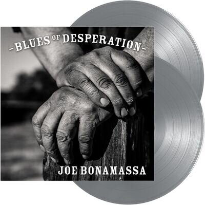 Joe Bonamassa Blues of Desperation (Vinyl) 12" Album