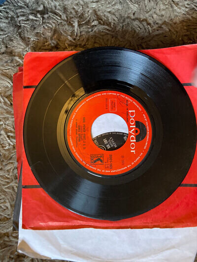 James Brown – Soul Power Polydor – 2001 163 Funk / Soul