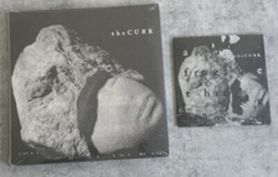 The Cure Songs Of A Lost World 2LP 1/2 Speed Master & A Fragile Thing 7” Sealed