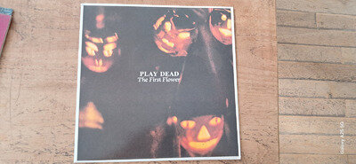 PLAY DEAD - THE FIRST FLOWER MINI ALBUM (JUNGLE) PUNK GOTH