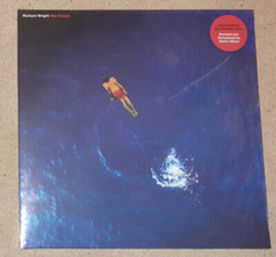Richard Wright-Wet Dream LP 2023 *BLUE VINYL BRAND NEW/SEALED* Pink Floyd