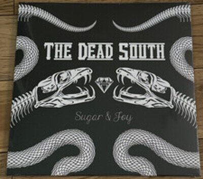 The Dead South : Sugar & Joy VINYL 12" Album (2019)