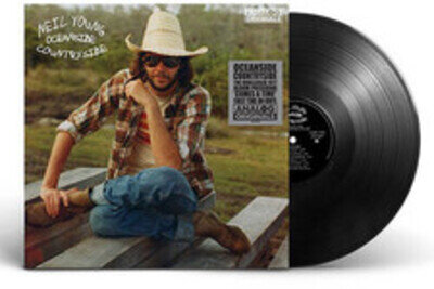 Neil Young - Oceanside Countryside [New Vinyl LP]