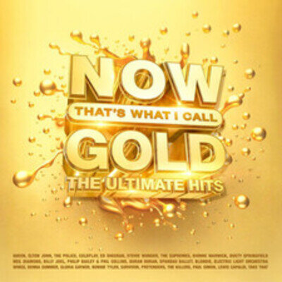 Various - NOW Thats What I Call Gold - Ultimate Hits [VINYL]